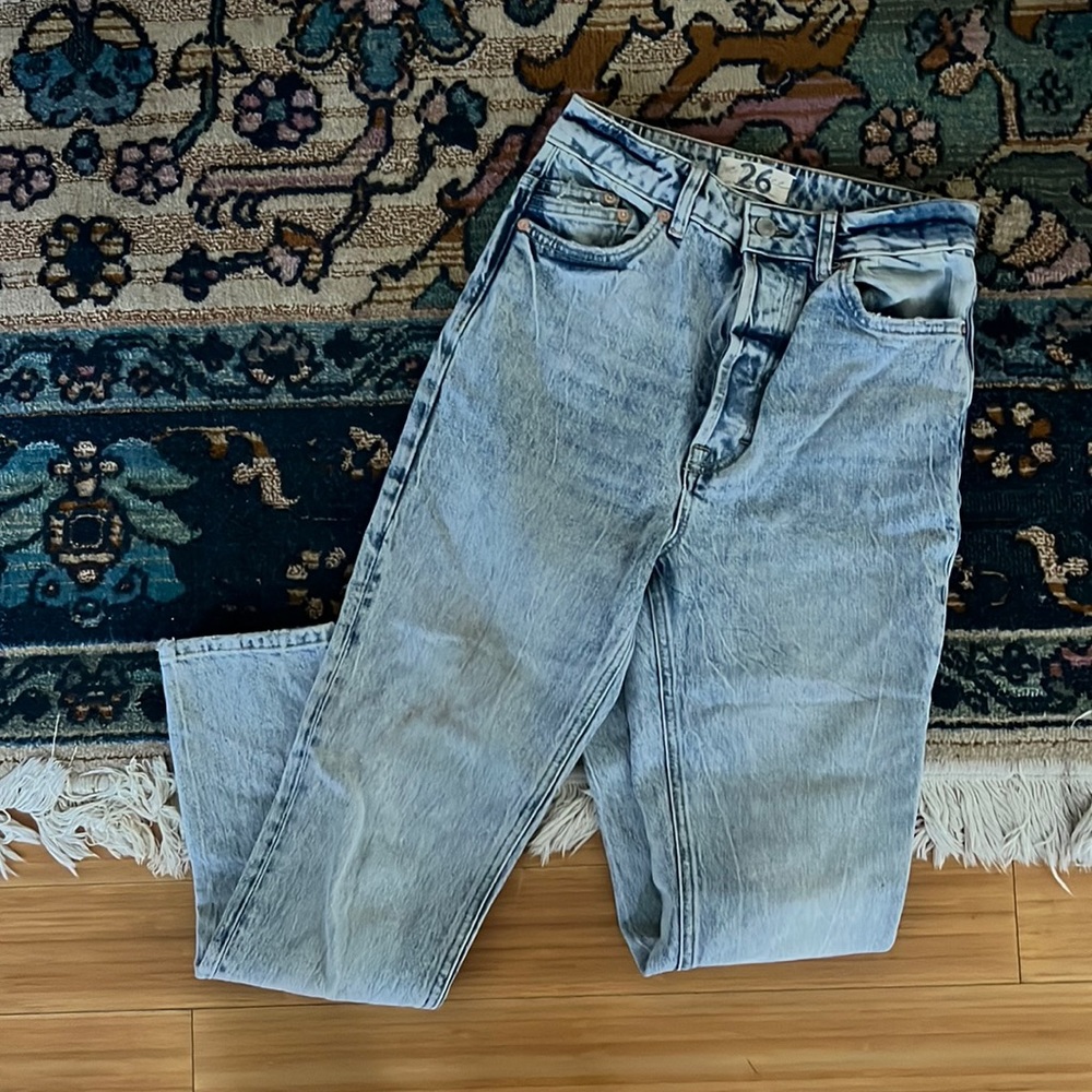 WE THE FREE | High Waist Jeans